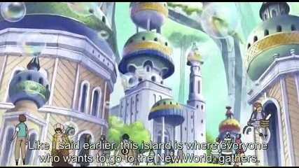 One Piece Епизод 391 Високо Качество