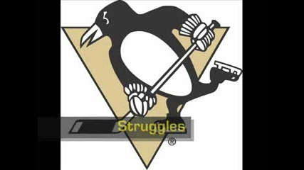 2007 - 2008 Pittsburgh Penguins Crosby, Malkin