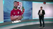 Аспарух Смилков с най-красивото попадение за изминалия кръг в MrBit Втора лига