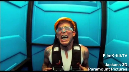 Jackass 3d Trailer deutsch german [hd]