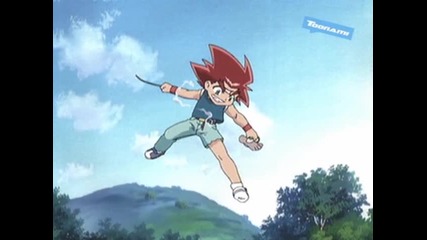 beyblade 301 (103) a new kid in town