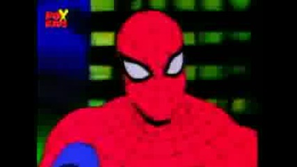 Spider - Man (1994) , Episode 10 - Kraven The Hunter part 1 