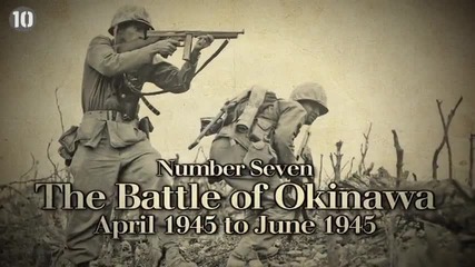 10-те Героични битки на Втората световна война