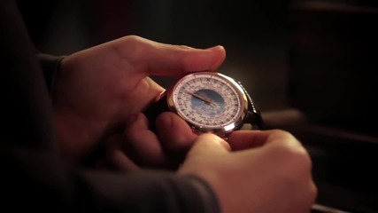 Един часовник, a целият свят на китката ти: Traditionnelle World Time - Vacheron Constantin