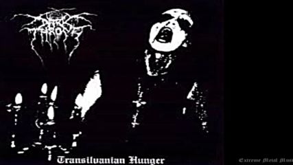Darkthrone Transilvanian Hunger Full-length_1994