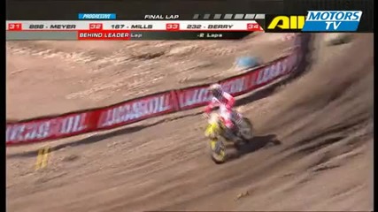 Ama Motocross Open Thunder Valley 2010 