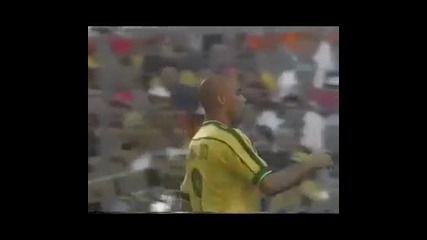 Ronaldo - Brasil x Netherlands 