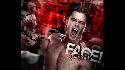 Alex Riley New Theme Say It To My Face 2011