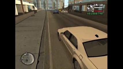 Gta-san Andreas Karma ep 1