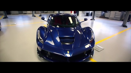 Автомобилът, който изуми всички: Ferrari Laferrari Highlighted by Miller Motor Cars