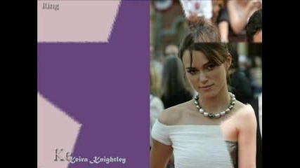 Keira Christina Knightley