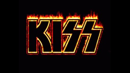 Kiss - I Was Made For Loving You