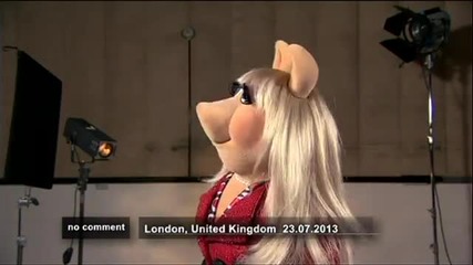 The Muppets Royal Baby Message