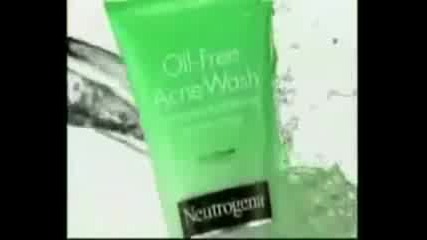 Emma Roberts Neutrogena Commercial