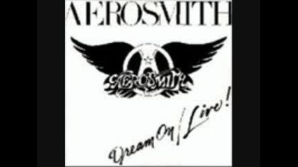 Aerosmith - Dream On (with lyrics) 