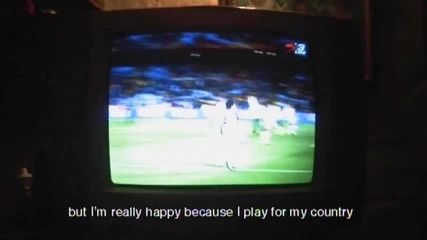 Luis Suarez - South Africa Documentary
