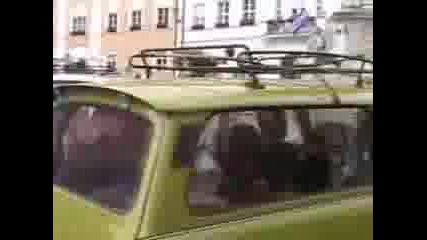 Трабант - To Many Trabants And Wartburgs