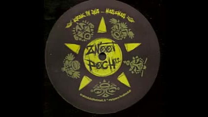 Krak In Dub - Rastaman