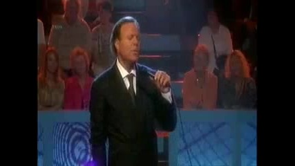 Julio Iglesias - I Want To Know What Love Is