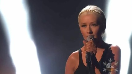 A Great Big World & Christina Aguilera - Say Something - Live American Music Awards 2013