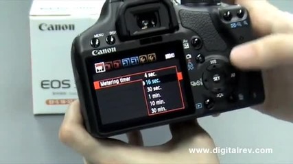 Canon Eos 500d - First Impression Video by Digitalrev.com 