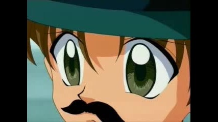 Kamikaze Kaitou Jeanne Episode 24 [1/2]