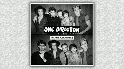 One Direction - Night Changes ( Аудио )