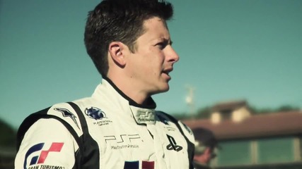 Gran Turismo for Sony Psp - Driver vs. Psp Behind The Scenes 