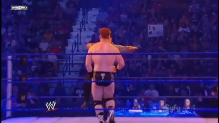 Big Boot - Wade Barrett