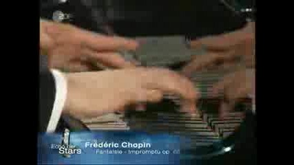 Chopin Fantasy Impromptu - Evgeny Kissin.