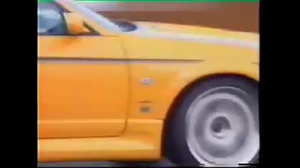 Best Motoring - Nissan Skyline Gtr R33 Nismo 400r