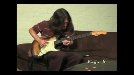 John Frusciante - Guitar Lessons 2