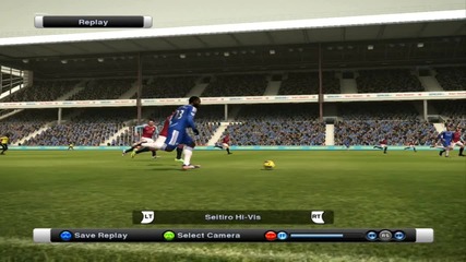 Fernando Torres weird skill Pes 2012 (hd)