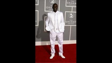 Akon & Lionel Richie - Just Go Official.2009
