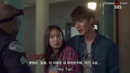 The Heirs ep 1 part 4