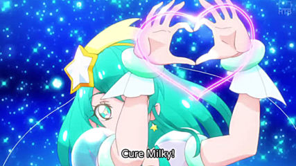 Star Twinkle Precure Episode 3