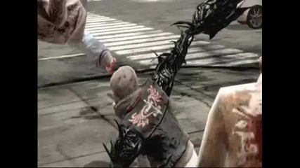 Prototype vs Infamous 