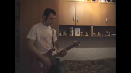 Evanescence - Weight Of The World (delown Cover)