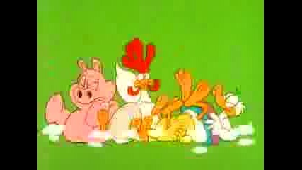 Garfield And Friends Season 1 Opening