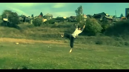 Erik _ Shade (uf All Stars) - Parkour _ Freerunning