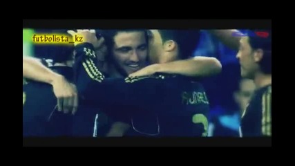 Cristiano Ronaldo - Fantastic Player 2011-2012