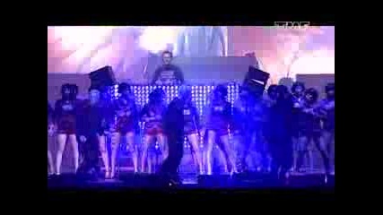 Dj Tiesto - Dance 4 Life Live@tmf Awards