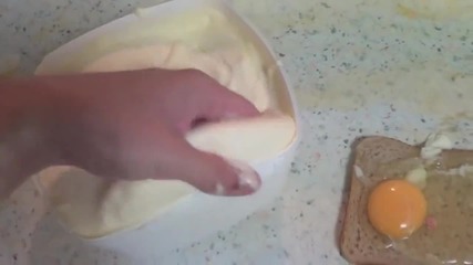 Начина за правене на сладоледен сандвич