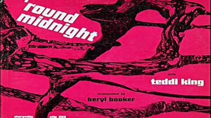 Teddi King ☀️ Round Midnight 1953