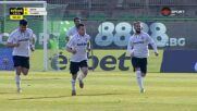 Beroe vs. Slavia Sofia - 1st Half Highlights