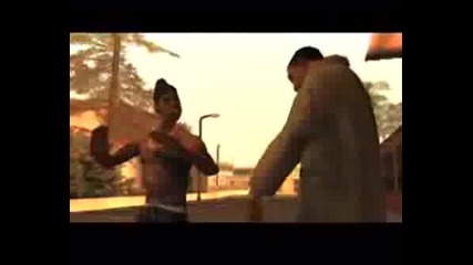 Gta San Andreas