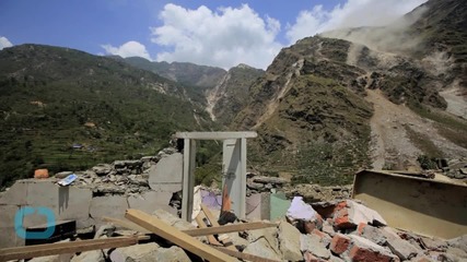 Nepal Hit by New Earthquake