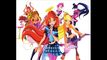 Winx Club - Love And Pet