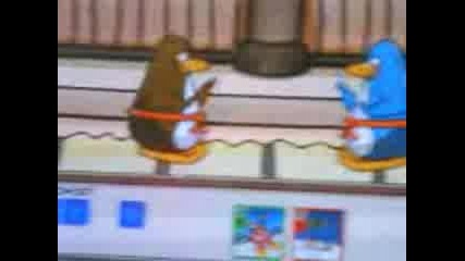 Club Penguin бъг 