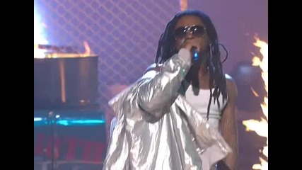 Lil Wayne - Gossip Bet Awards 2007 ** Високо Качество **